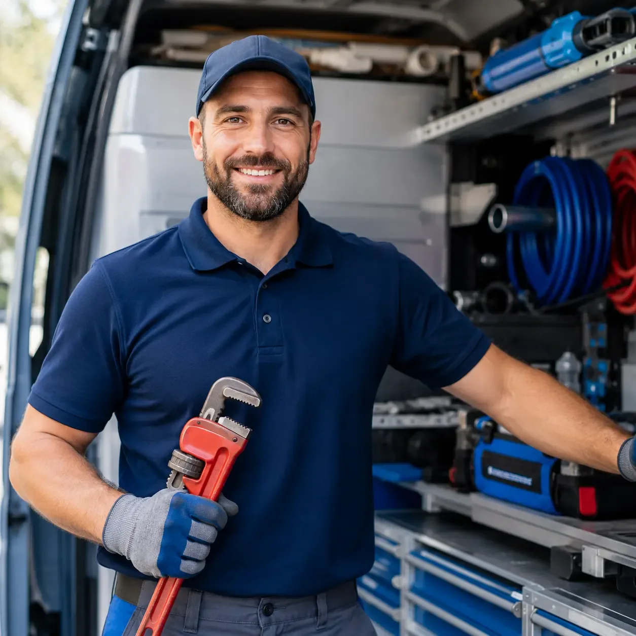 Local emergency plumbing professionals in Blaine, TN