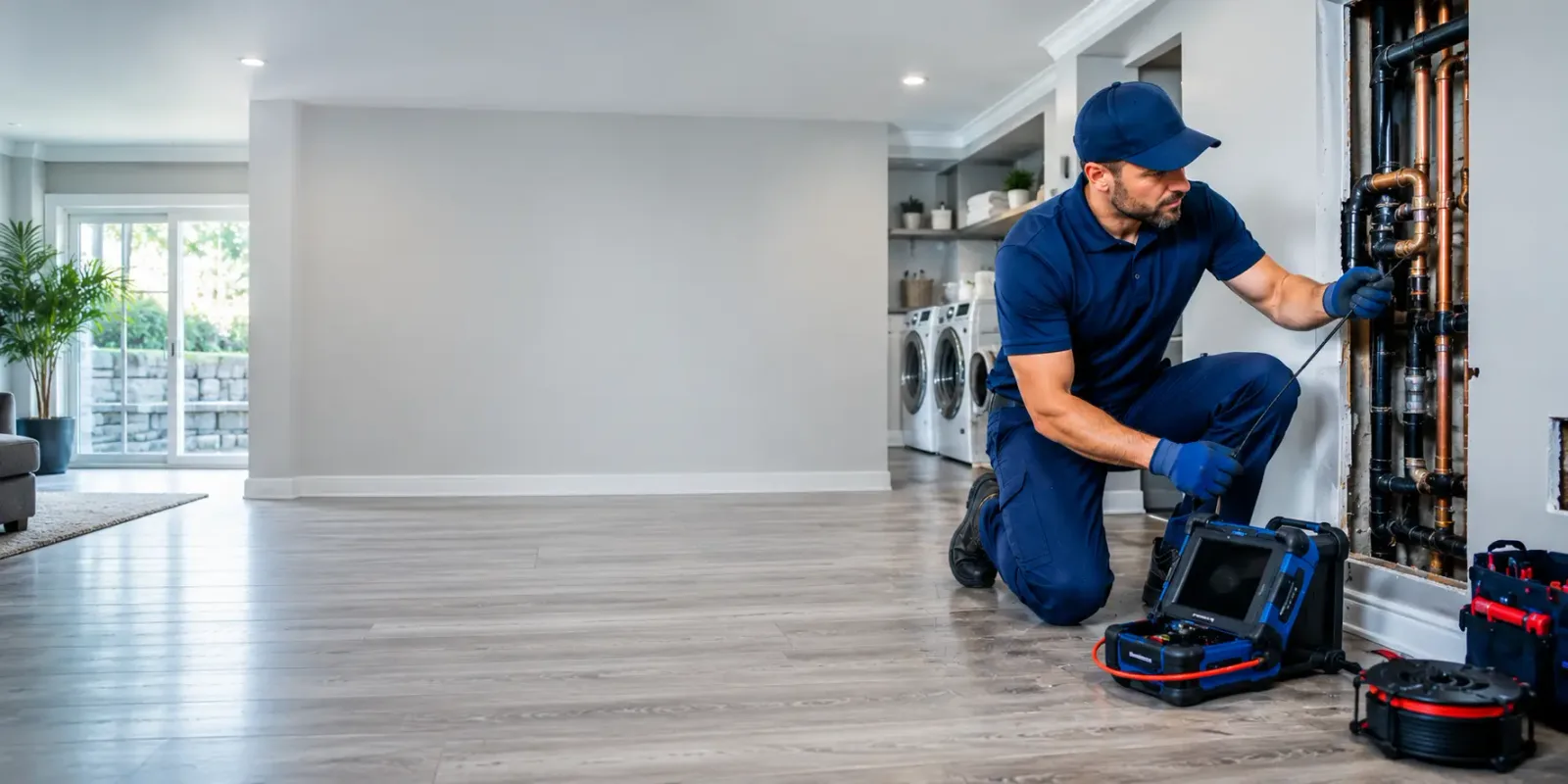 Emergency plumbing questions in Blaine, TN