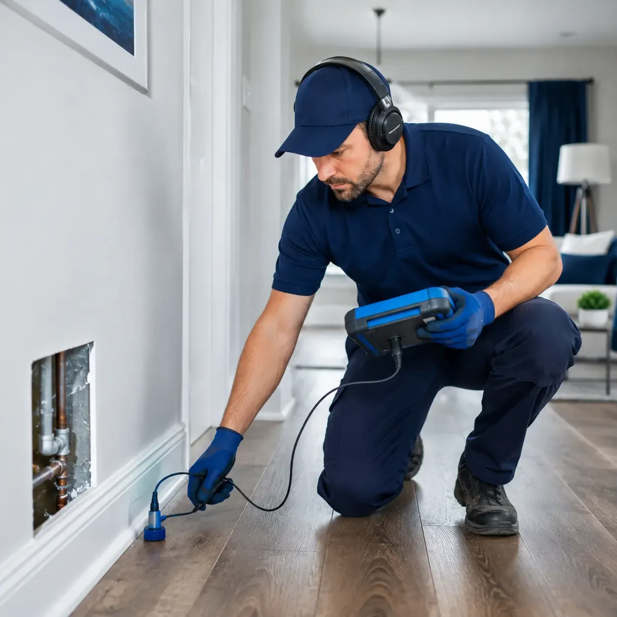 Emergency plumbing professionals serving Blaine, TN